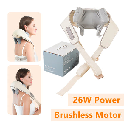 MassagoPro Deep Trapezius Neck & Shoulder Massager