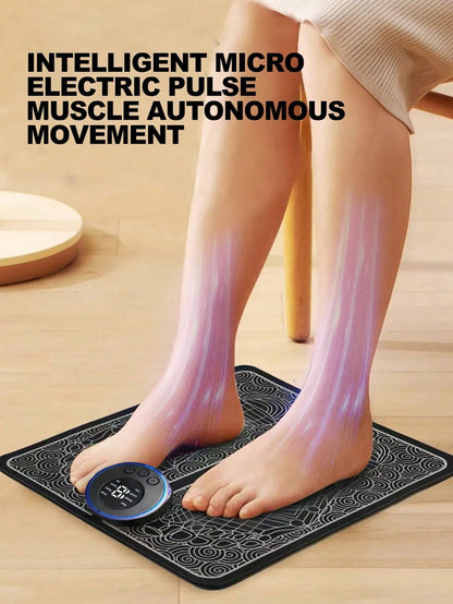 MassagoPro EMS Foot Massage Pad