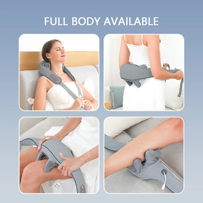 MassagoPro Deep Trapezius Neck & Shoulder Massager